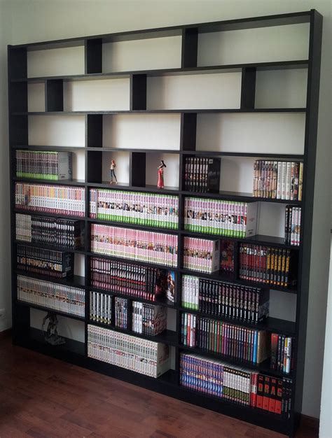 manga schrank